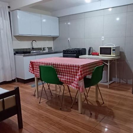 Apartamento Terreo Com Ar Condicionado E 2 Suites Bem Localizado Garopaba Εξωτερικό φωτογραφία