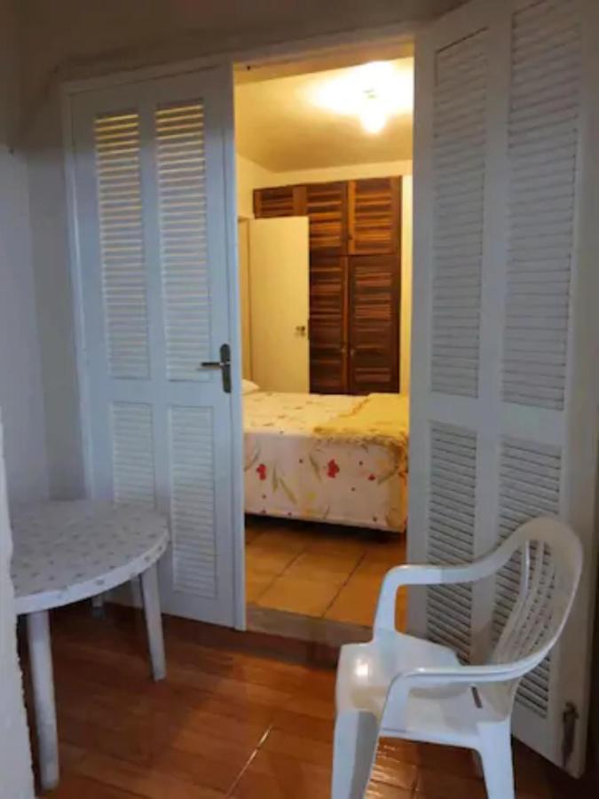 Apartamento Terreo Com Ar Condicionado E 2 Suites Bem Localizado Garopaba Εξωτερικό φωτογραφία