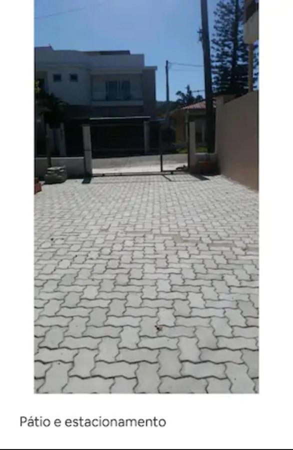 Apartamento Terreo Com Ar Condicionado E 2 Suites Bem Localizado Garopaba Εξωτερικό φωτογραφία