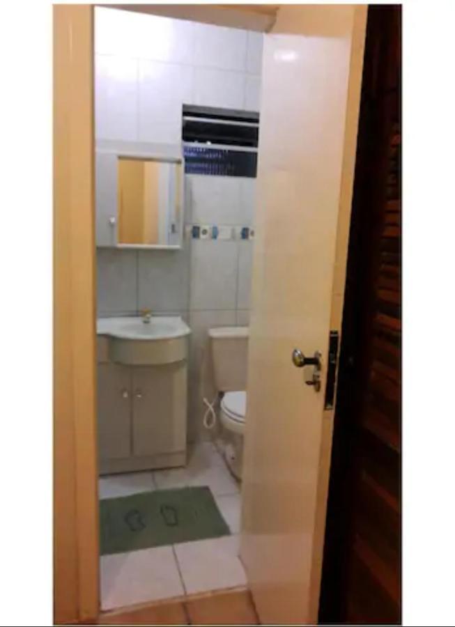 Apartamento Terreo Com Ar Condicionado E 2 Suites Bem Localizado Garopaba Εξωτερικό φωτογραφία