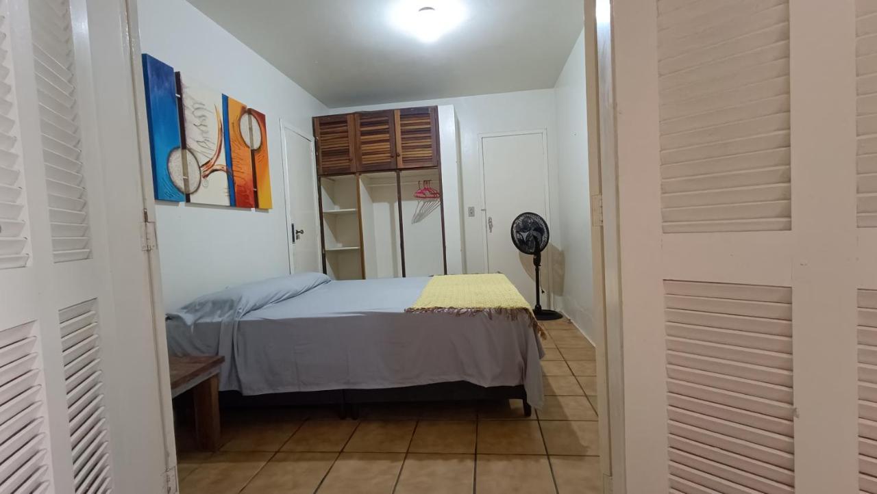 Apartamento Terreo Com Ar Condicionado E 2 Suites Bem Localizado Garopaba Εξωτερικό φωτογραφία