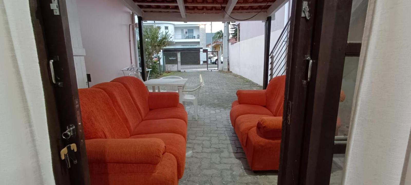 Apartamento Terreo Com Ar Condicionado E 2 Suites Bem Localizado Garopaba Εξωτερικό φωτογραφία