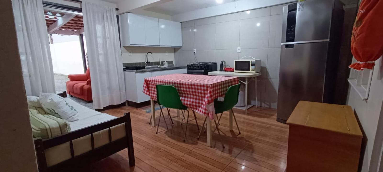 Apartamento Terreo Com Ar Condicionado E 2 Suites Bem Localizado Garopaba Εξωτερικό φωτογραφία