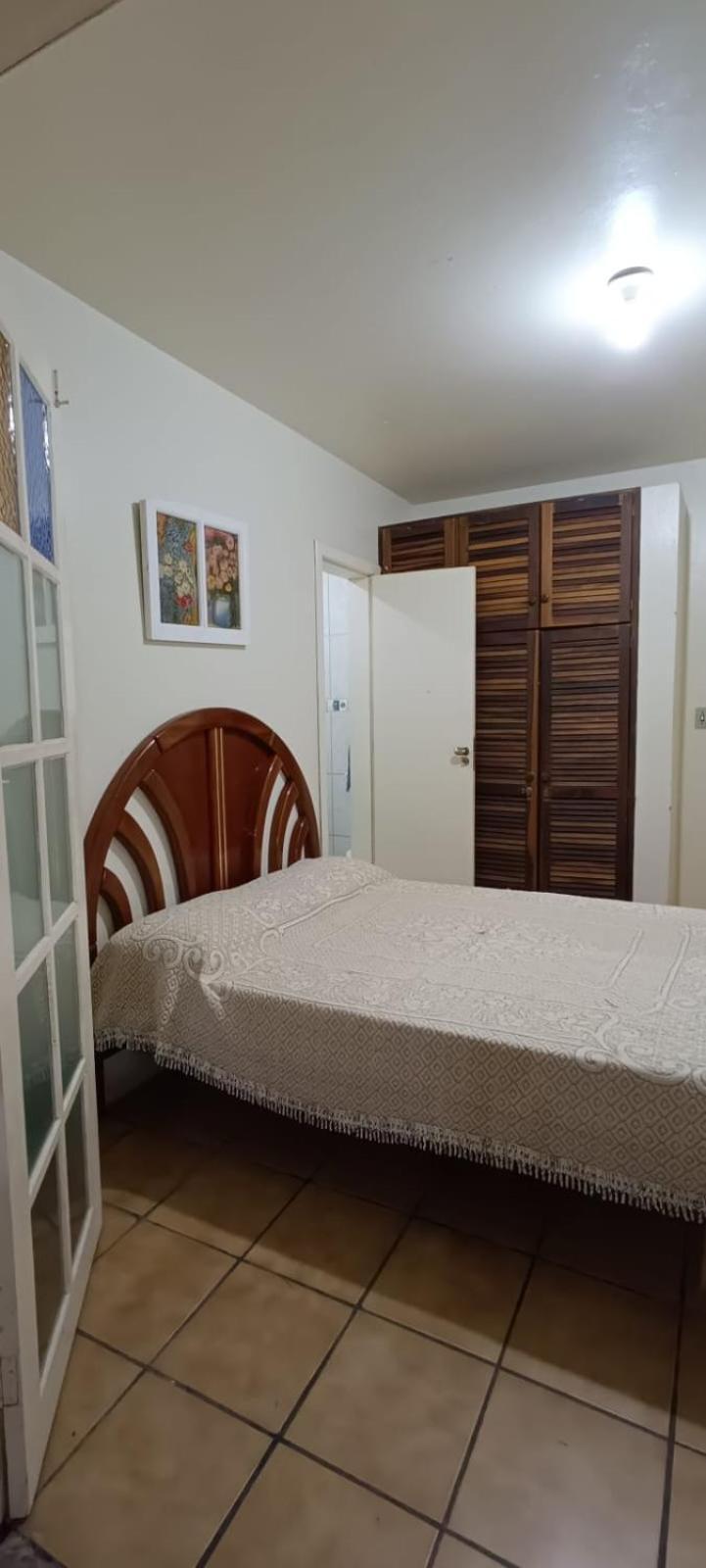 Apartamento Terreo Com Ar Condicionado E 2 Suites Bem Localizado Garopaba Εξωτερικό φωτογραφία