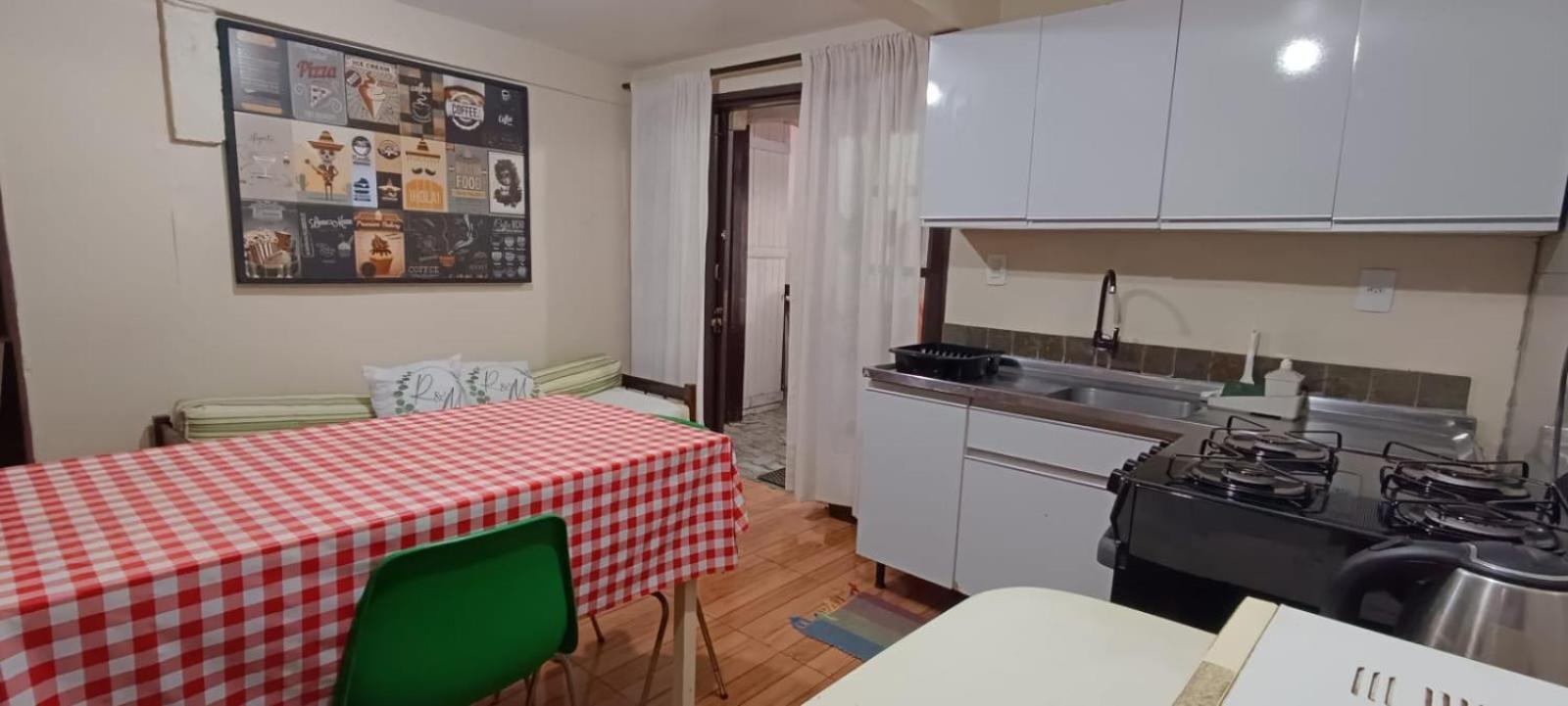 Apartamento Terreo Com Ar Condicionado E 2 Suites Bem Localizado Garopaba Εξωτερικό φωτογραφία