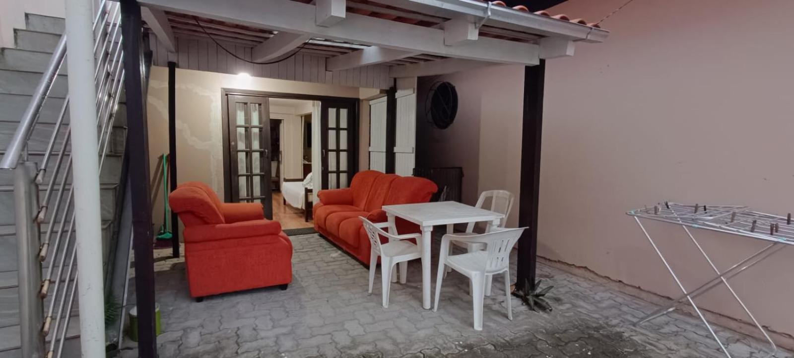 Apartamento Terreo Com Ar Condicionado E 2 Suites Bem Localizado Garopaba Εξωτερικό φωτογραφία